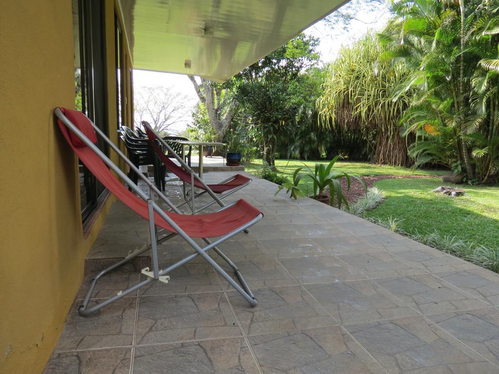 Hotel Quinta Celeste La Garita  Exteriér fotografie