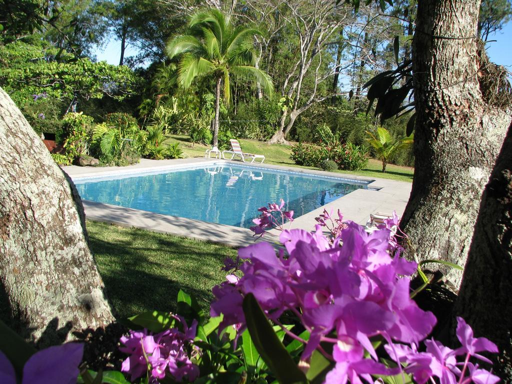 Hotel Quinta Celeste La Garita  Exteriér fotografie
