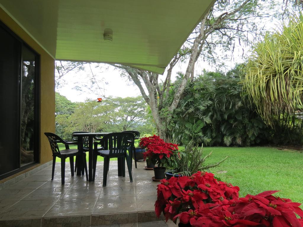 Hotel Quinta Celeste La Garita  Exteriér fotografie